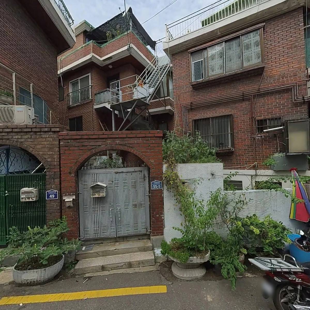 헌이네