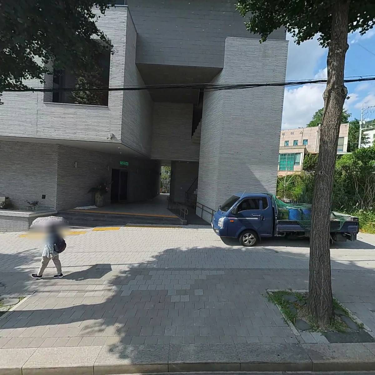 (주)평창동북악정 (신관)