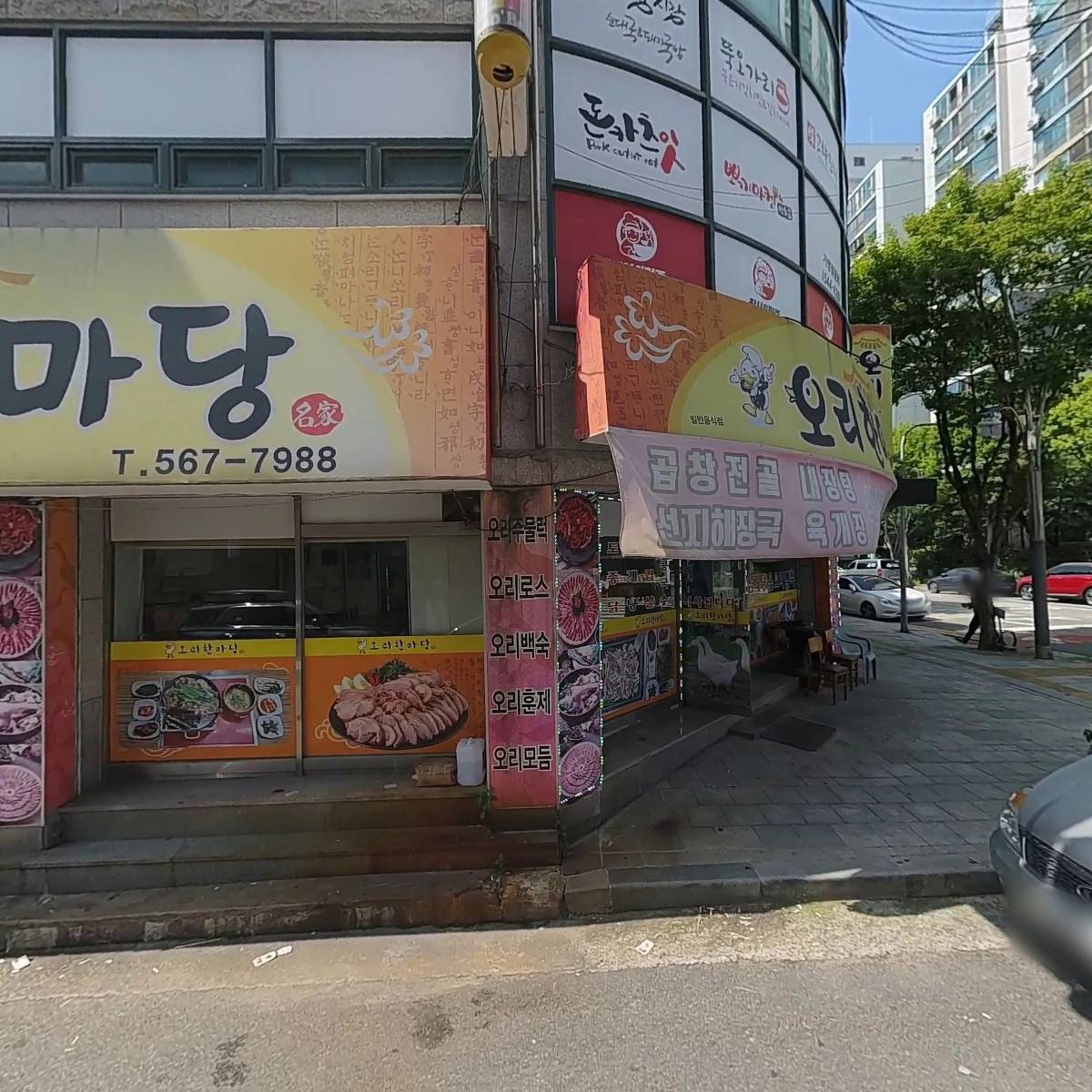 고돼지 서구청점