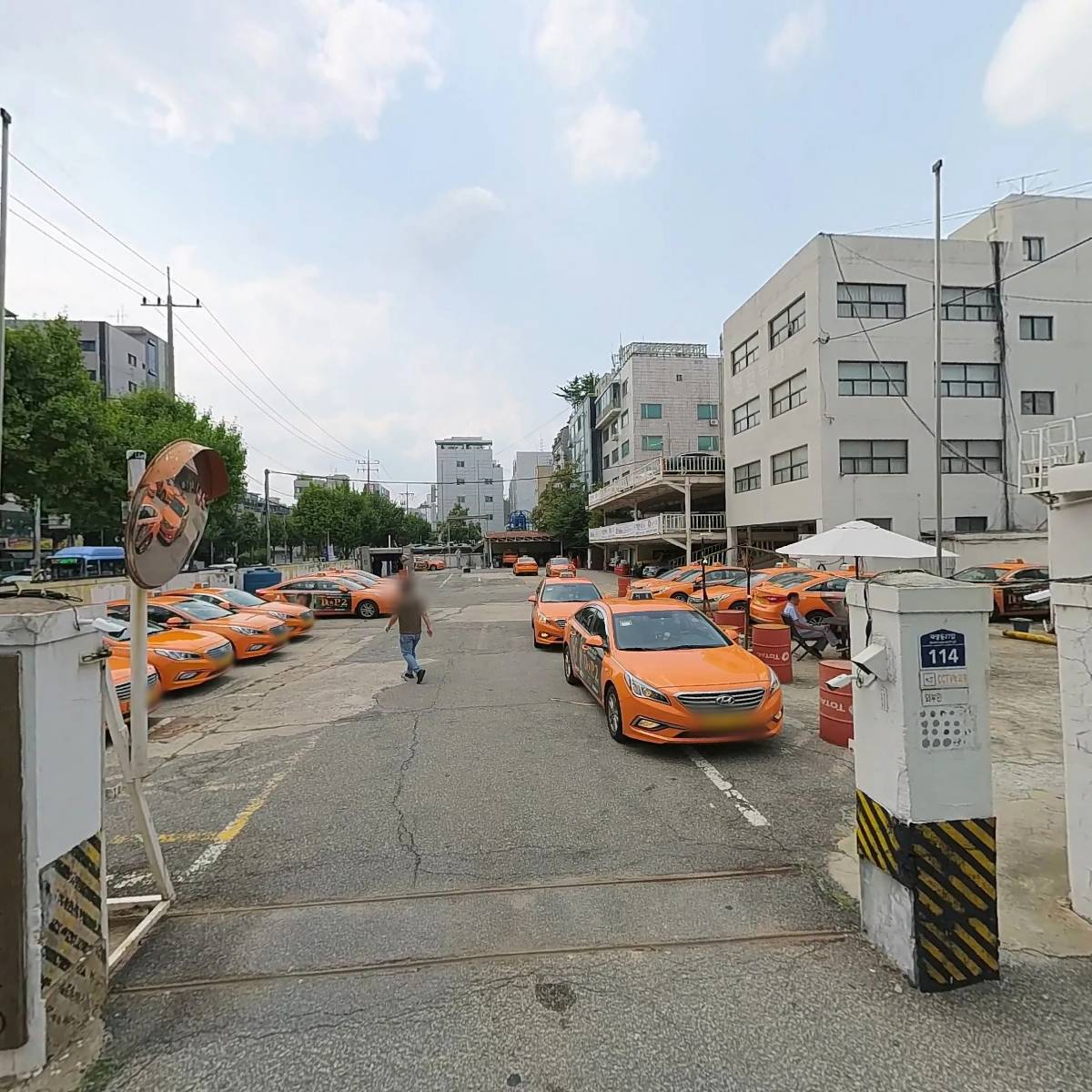 택이네조개전골대방점