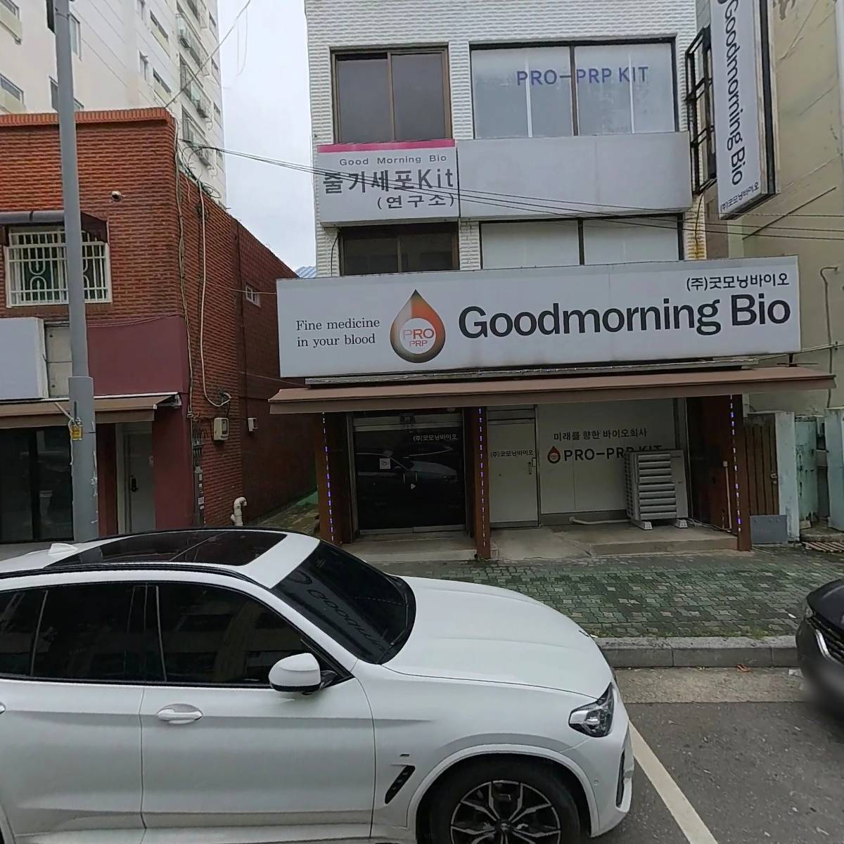 금마차