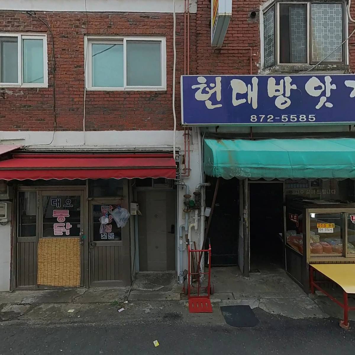 대오