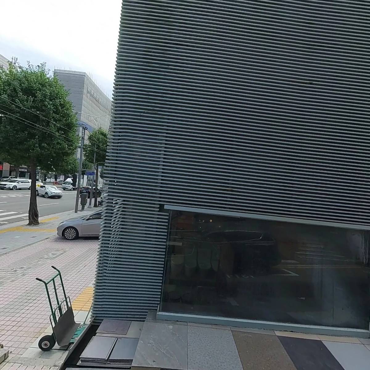 한국전기상사