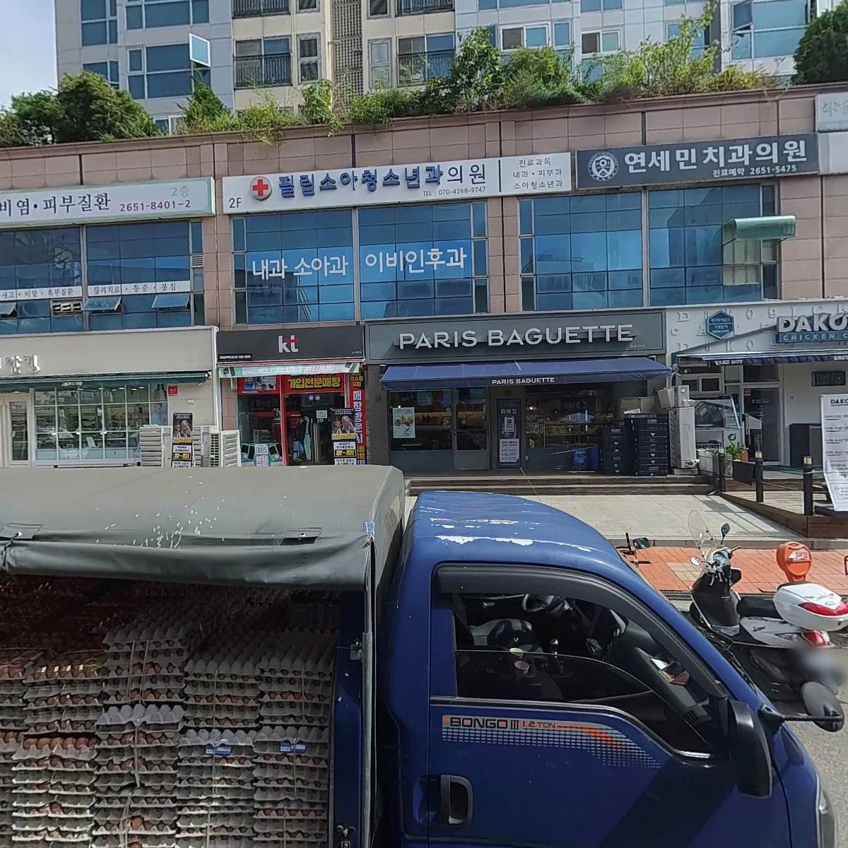 (주)코리아세븐 목동리즌빌점