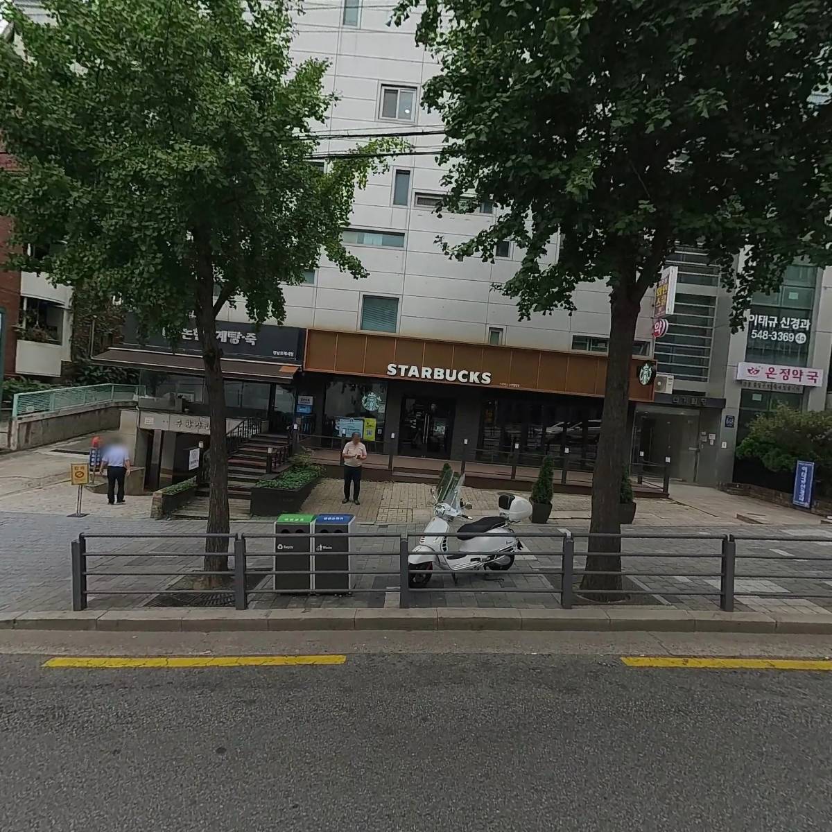 논현삼계탕.죽강남점