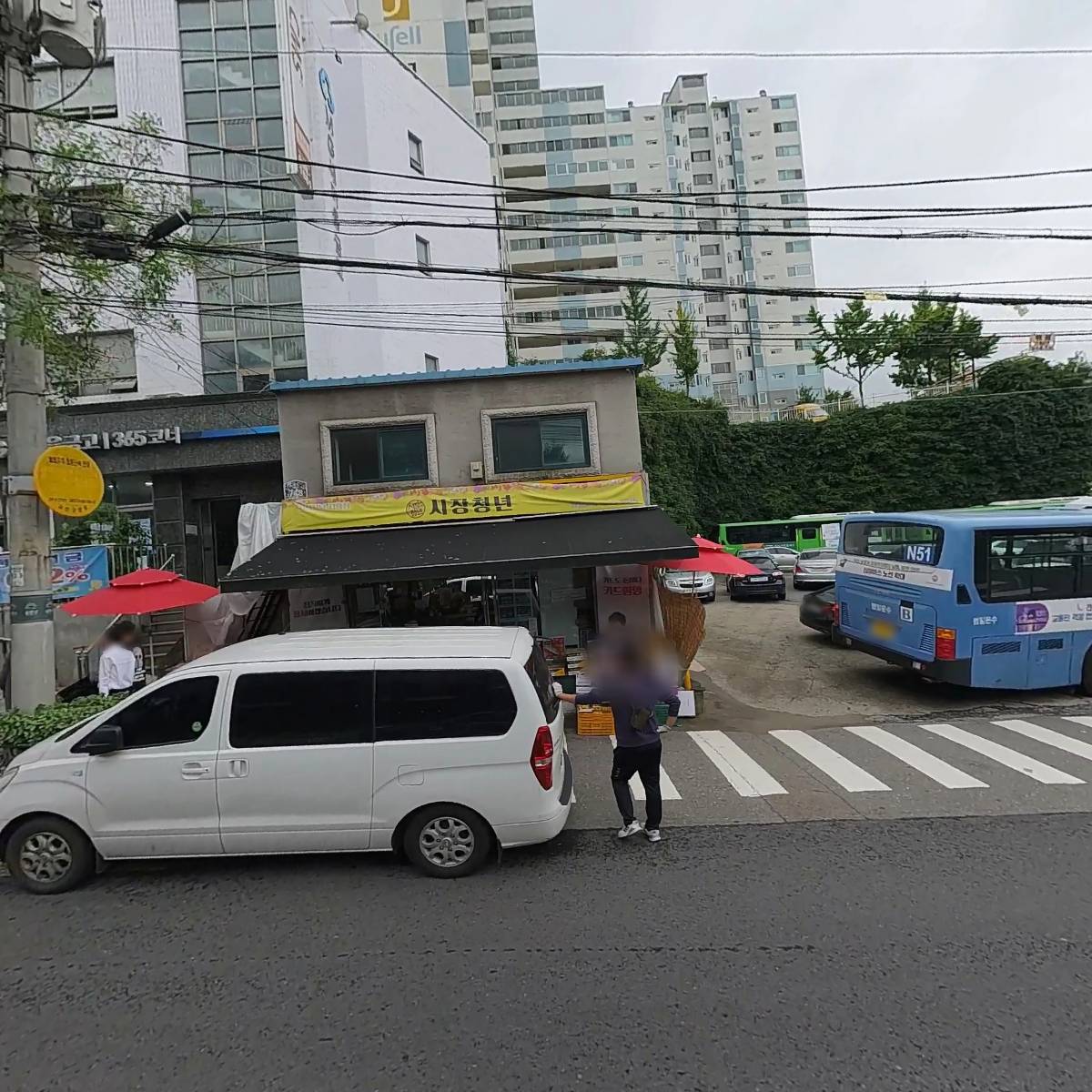 꼬치의품격 서울금천시흥점