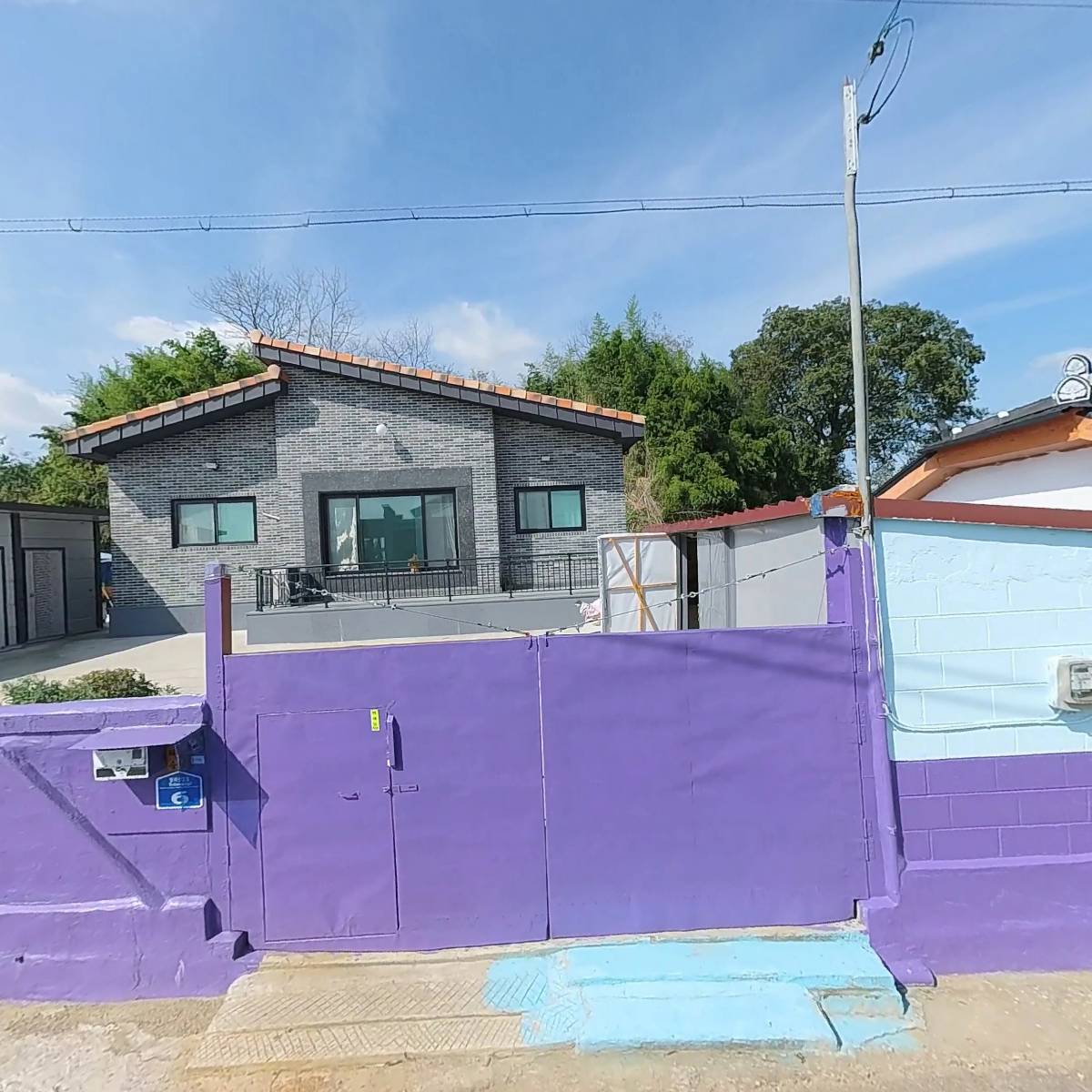 군산시보건소 월하산보건진료소