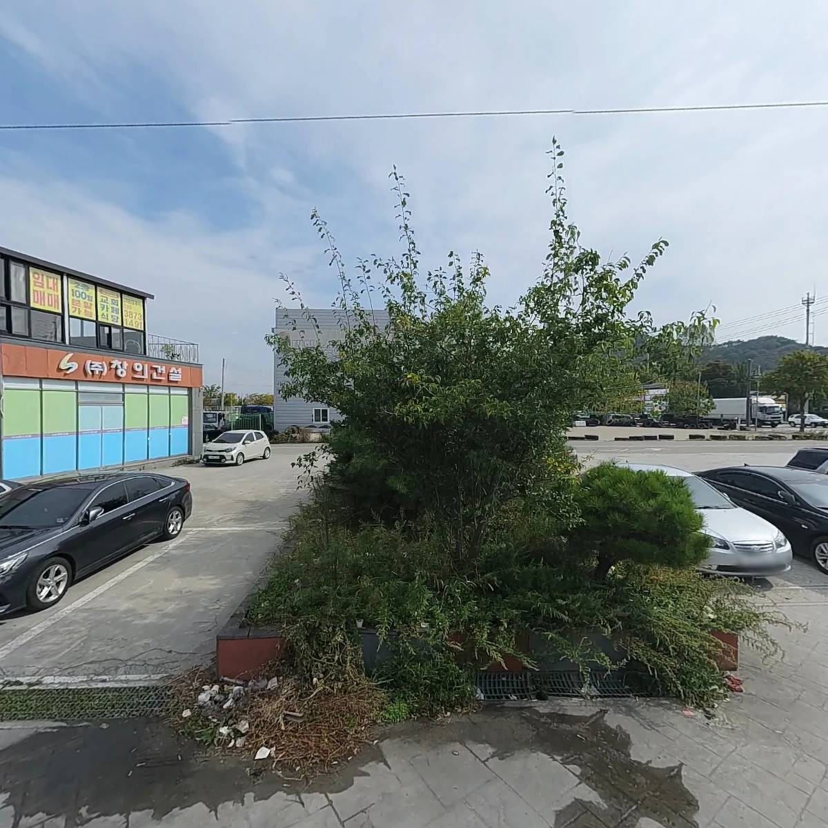 씨유 군산해망로점