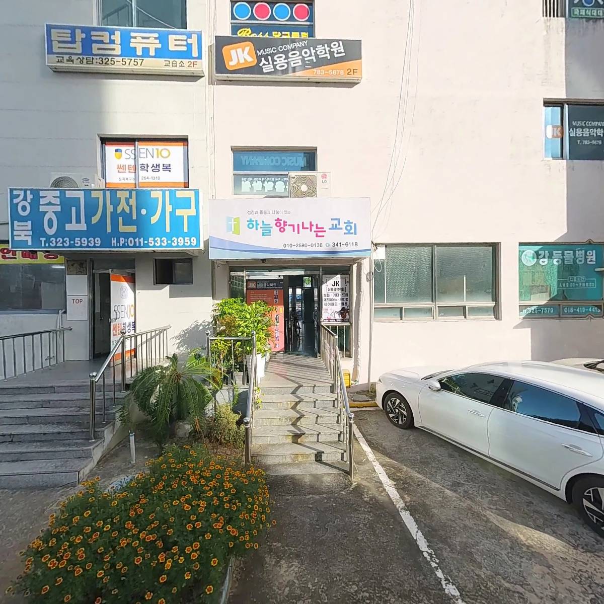 강 동물병원