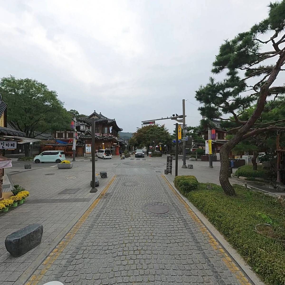 한옥마을 1번가_2