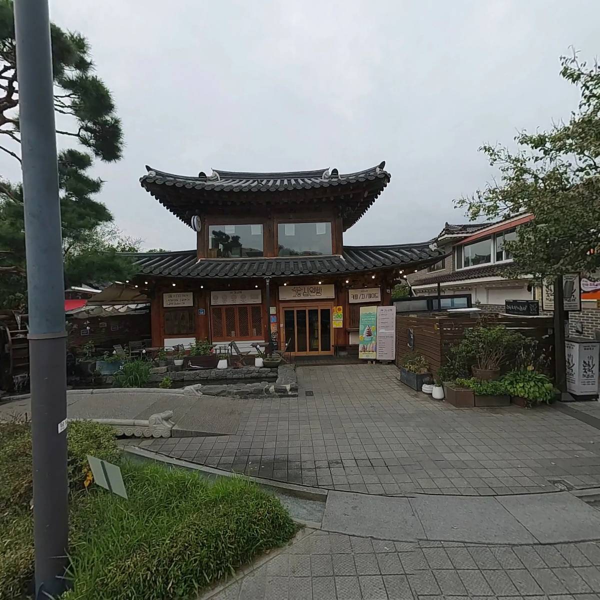 한옥마을 1번가_3