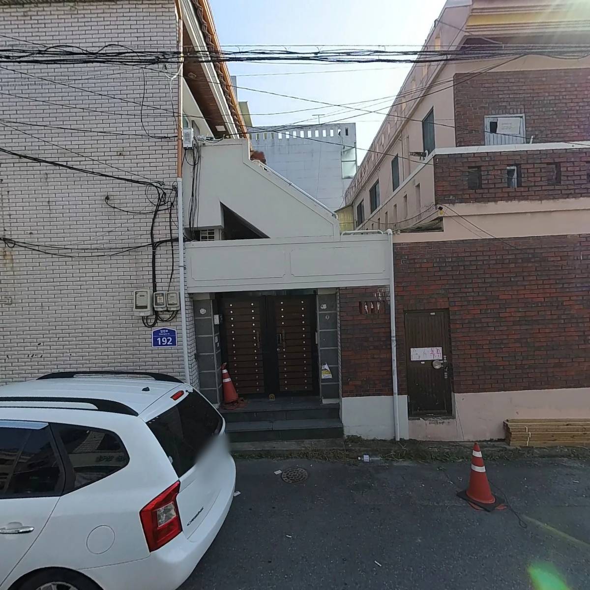 리:본 안경