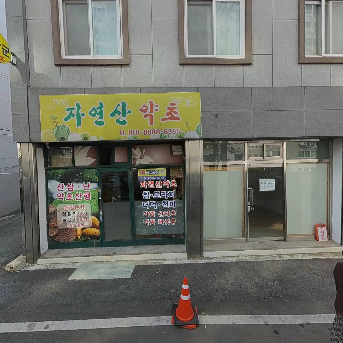 푸른환경