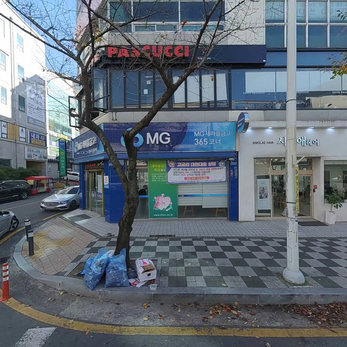 광주은행 풍암동지점
