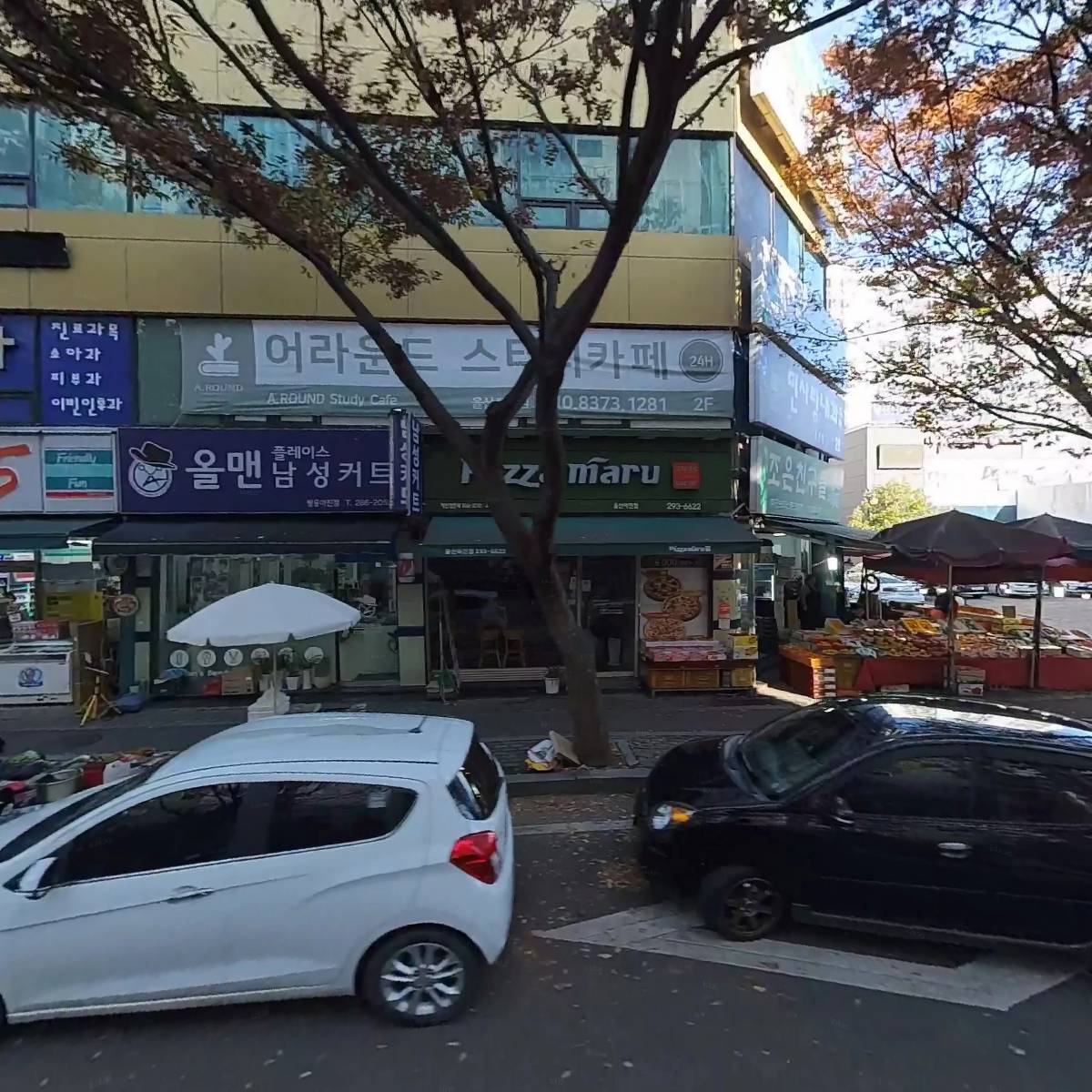어라운드 스터디카페 천곡점
