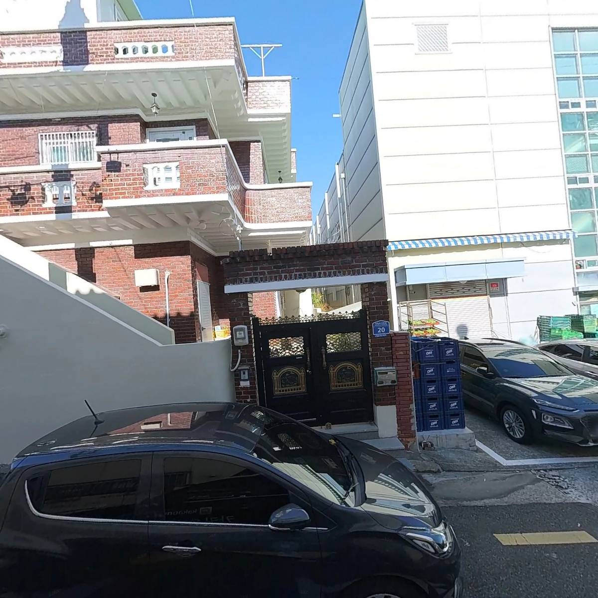 시각장애인 공동생활가정