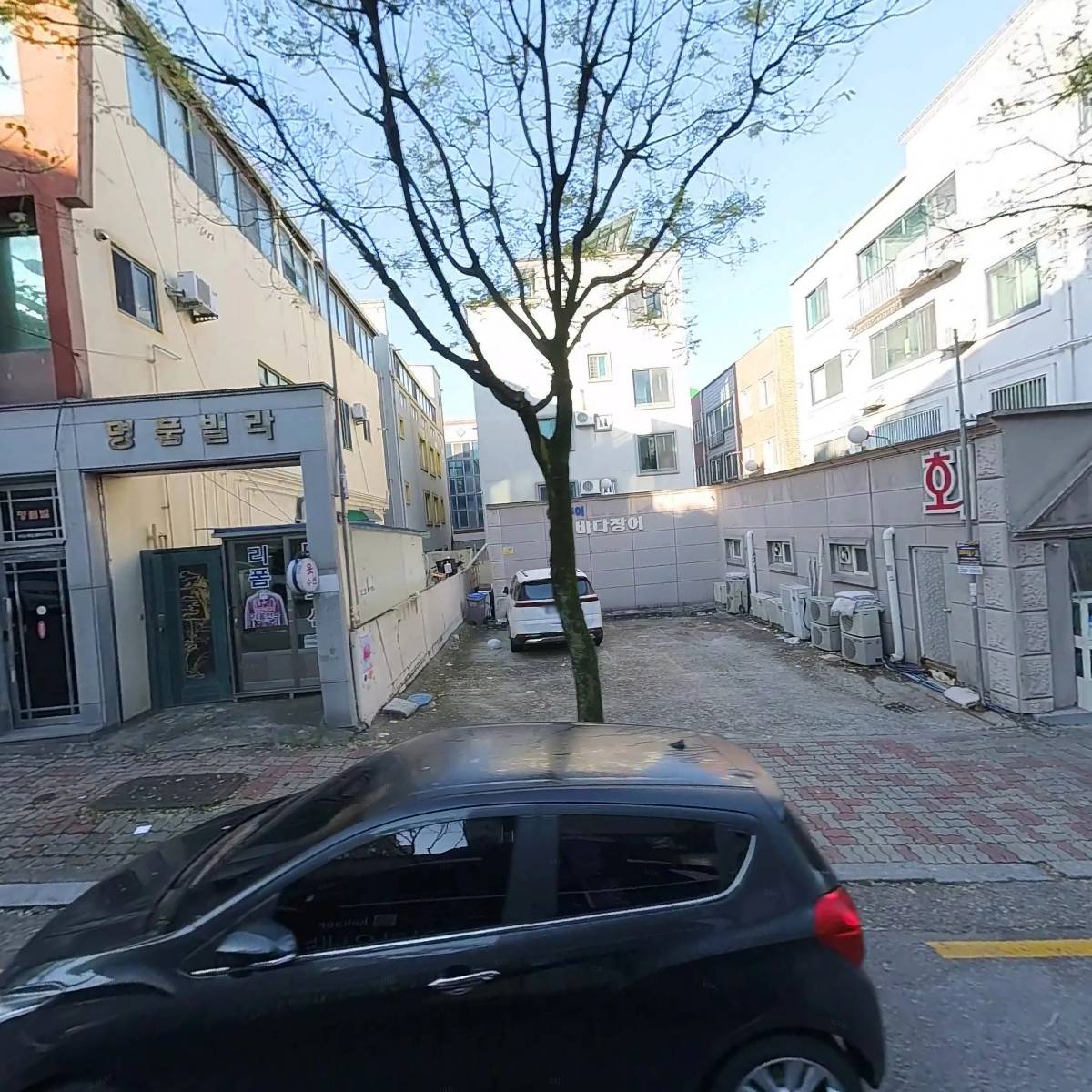 군산앞바다