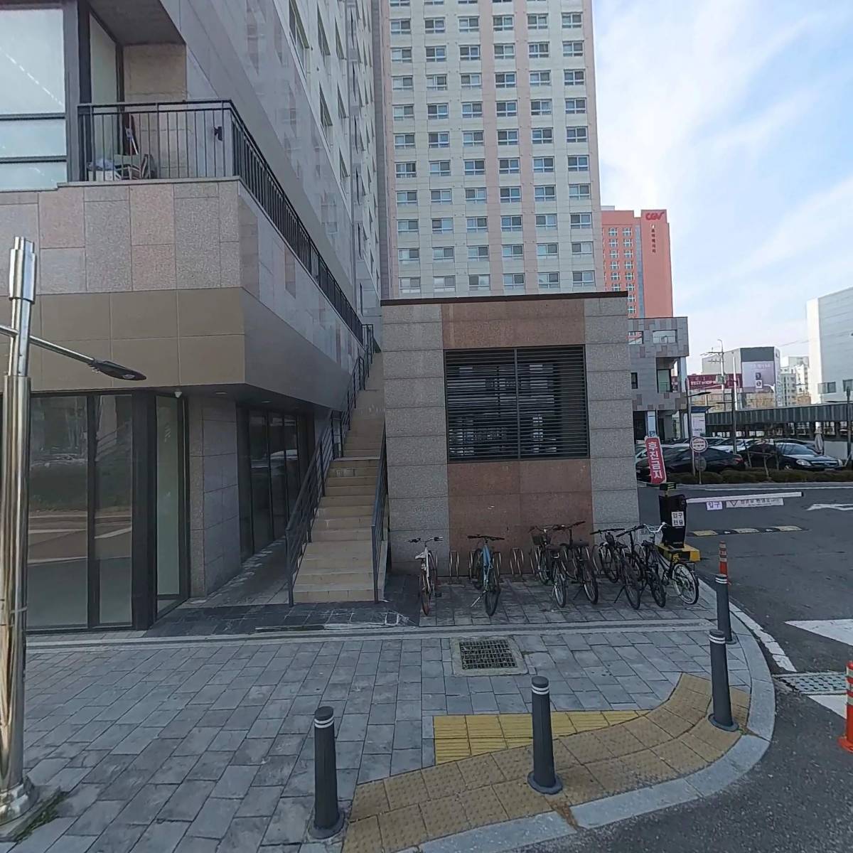 씨유(CU)오산유블레스점