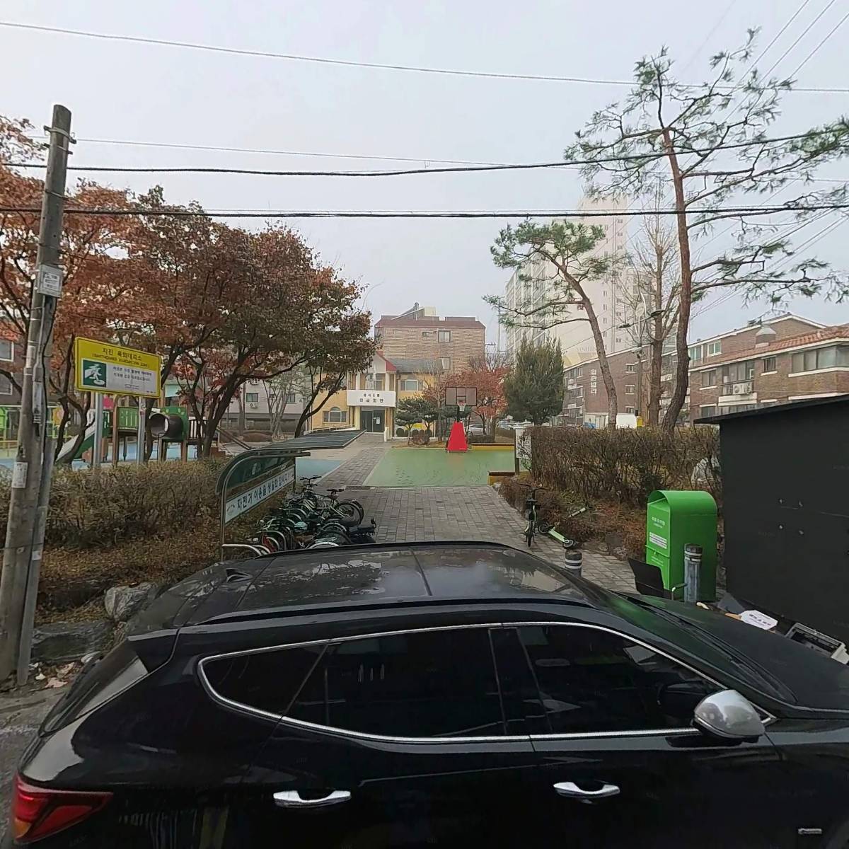 씨유(CU)이천중리타운점