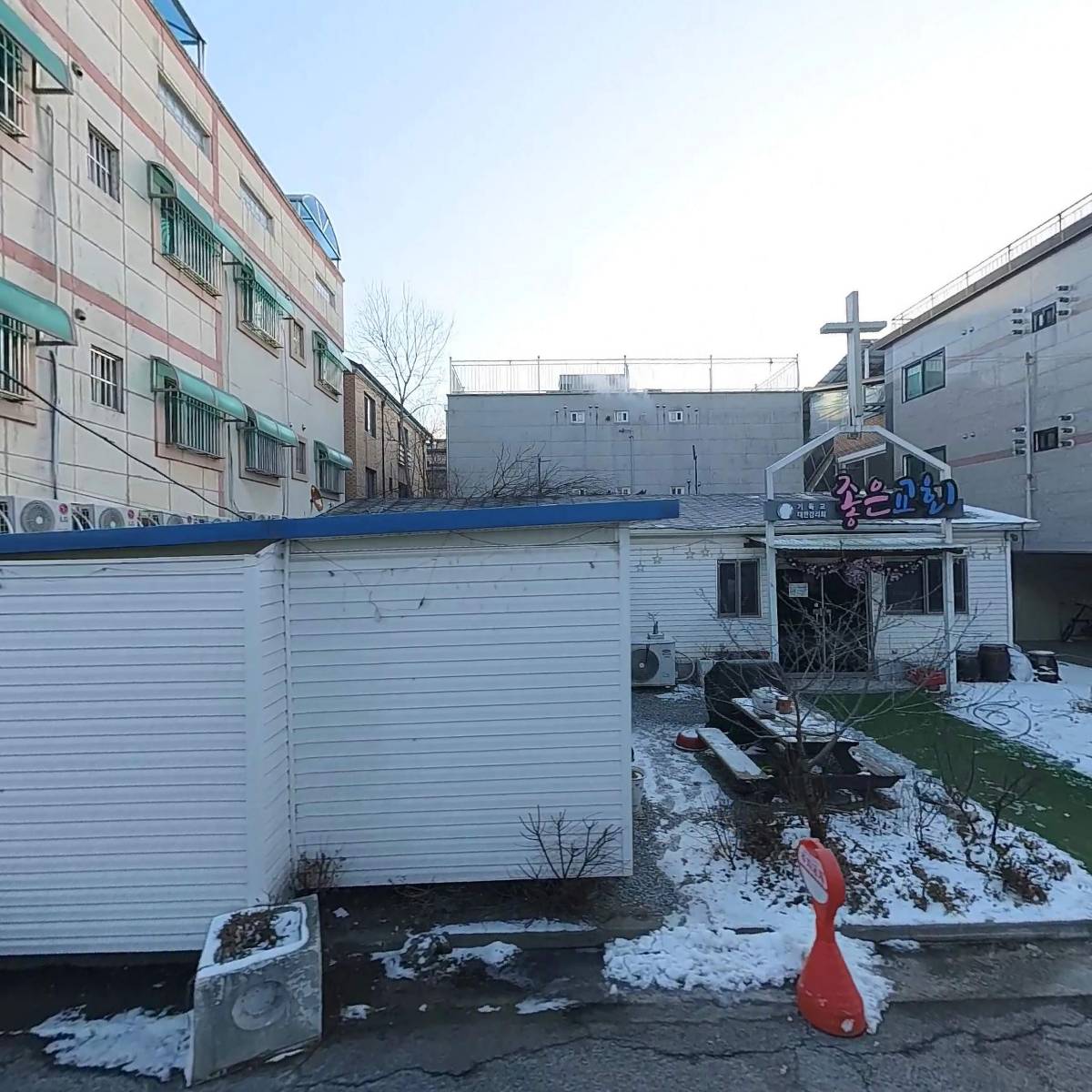 기독교대한감리회 좋은교회