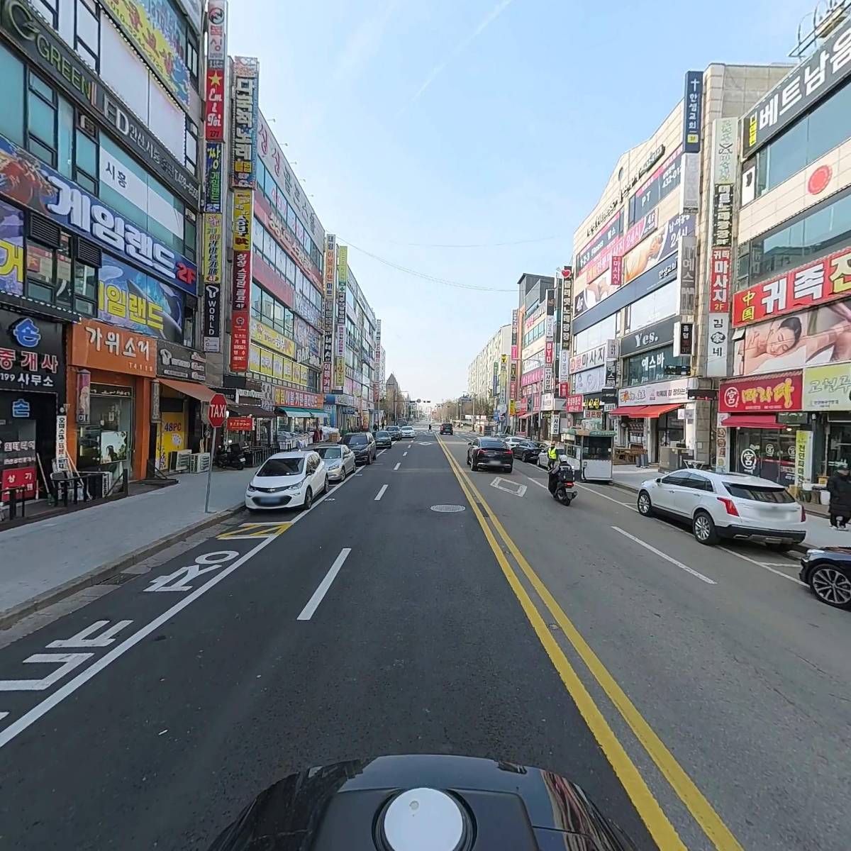 달리는커피(정왕점)_2