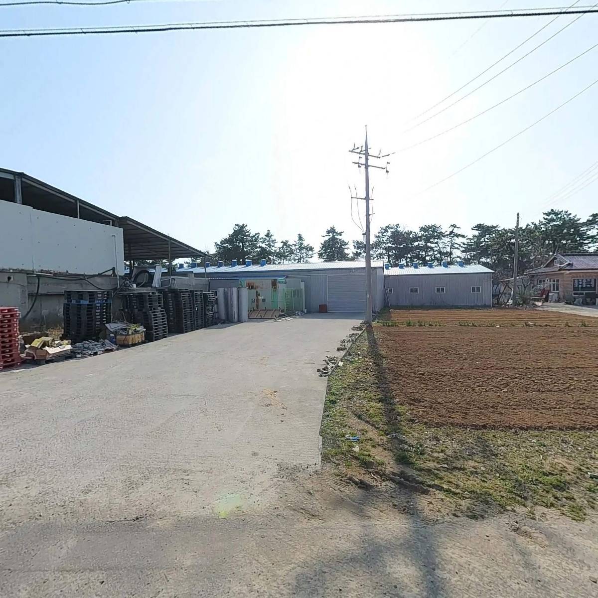 솔머리수산영어조합법인